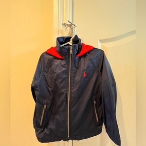 Ralph Lauren toddler windbreaker